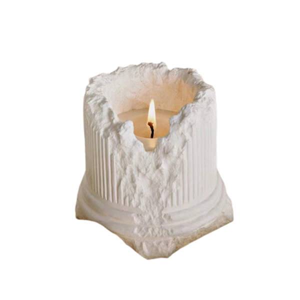 Roman Colosseum Scented Candle