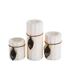 Round Pillar Scented Candle
