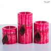 Round Pillar Scented Candle
