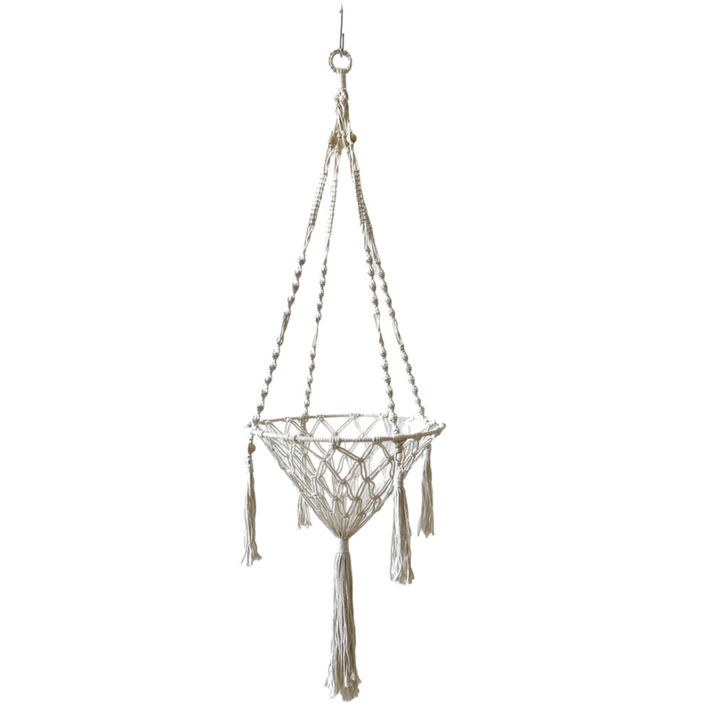 Bohemian Style Pet Hammock Wall Decor