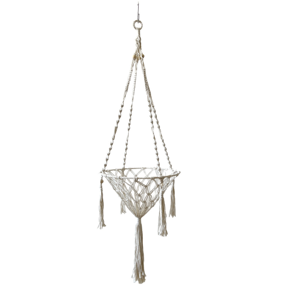 Bohemian Style Pet Hammock Wall Decor