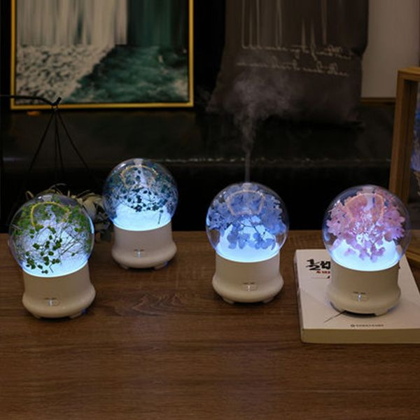 Preserved Flower Diffuser