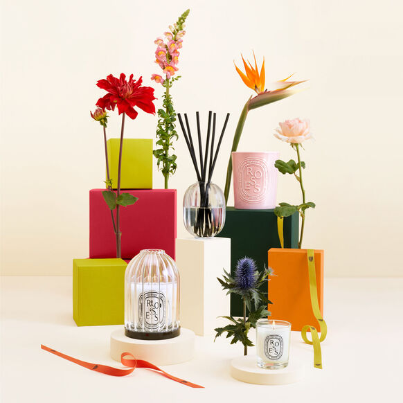 The Home Fragrance Diffuser - Rose Fragrance
