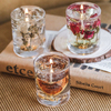 Jelly Real Flower Scented Candle