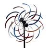 Multi-Color Large Wind Spinner Outdoor Garden Decoration