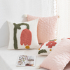 Garden Style Throw Pillows