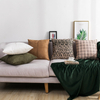 Leopard Print Throw Pillows