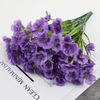 Artificial Violets Fake Flowers Wedding Room Party Decoration