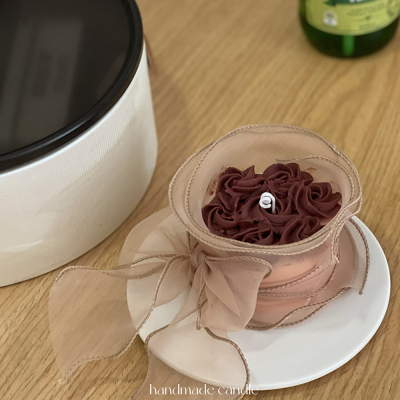 Birthday Cake Blessing Candles Gift