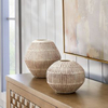McGee Design Figurine Cream Vase
