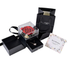 Preserved Rose Box with Necklace Romantic Gifts for Women