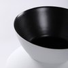 Modern Simple Black And White Ceramic Vase