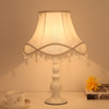 European Style Lace Table Lamp