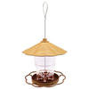 Outside Retractable Bird Feeders Garden Decoration