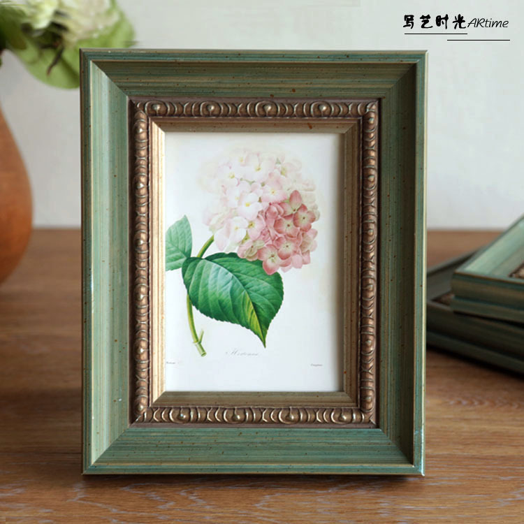Vintage Neo-classical Photo Frame