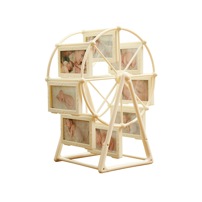 Ferris Wheel Photo Frame