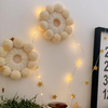 Sunflower Shape Wall Decor