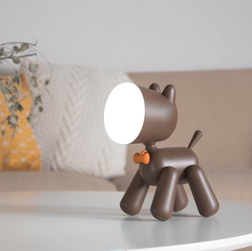 Puppy Modeling LED Light