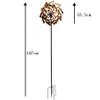 Metal Wind Spinners for Yard and Garden Decor Outdoor