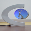 C-shaped Maglev Photo Frame