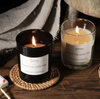 Handmade Natural Scented Candles