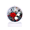 Table Light Preserved Flowers Gift USB Desktop Decor Ornament