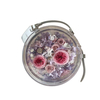Forever Flowers Round Bag