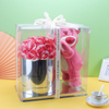 Strawberry Bears Forever Bouquet