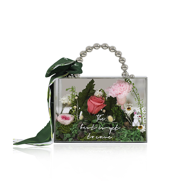 Mother's Day Forever Flowers Tote Bag