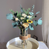Natural Dried Flower Bouquet Boho Home Decor