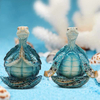 Sea Turtle Yoga Figurines Decorations