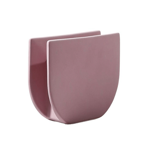 Ceramic Aesthetic Flower Vase for Modern Home Decor