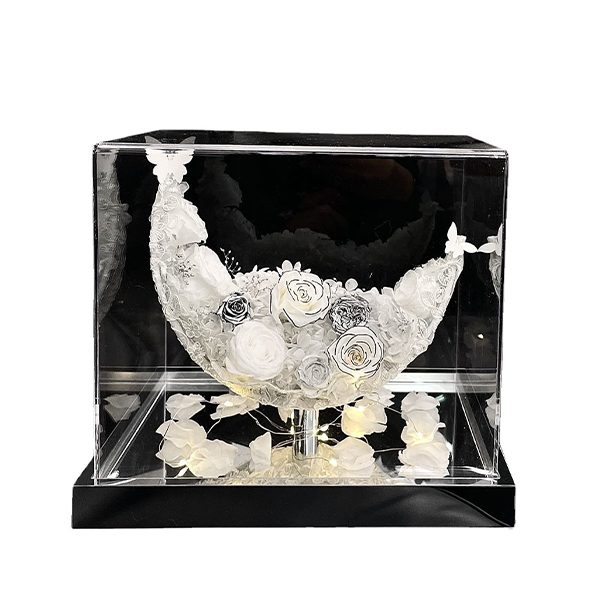 Immortal Flower Moon Lover Decoration