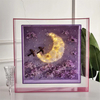 Romantic Series Eternal Flower Photo Frame