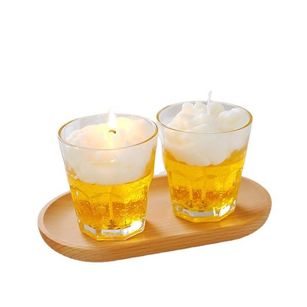 Butter Beer Handmade Aromatherapy Candle