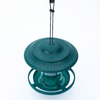 Bird Feeders for Outside Outdoors Hanging Plastic Wild Bird Feeder