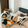 Field Style Throw Pillows