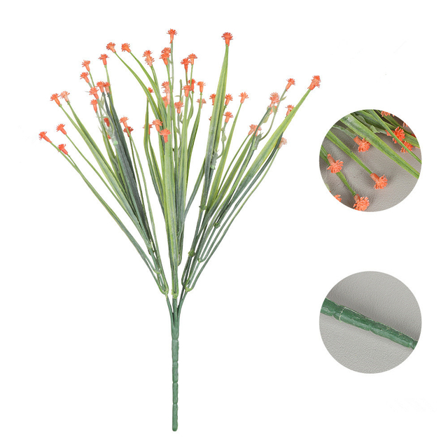Artificial Baby Breath Fake Gypsophila Flowers Wedding DIY Bouquets