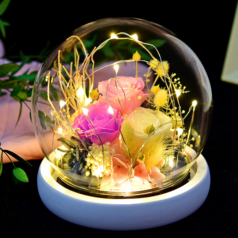 Eternal Rose Gifts Home Decorative Accessories