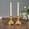 Classical Metal Candle Holder