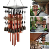 Memorial Sympathy Wind Chimes for Garden Hanging Decor Gifts