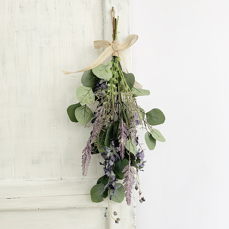 Bouquet Green Plant Home Decor