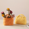 Creative Ceramic Tote Vase