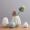 Modern Home Decor Simple Ceramic Dried Flower Vase