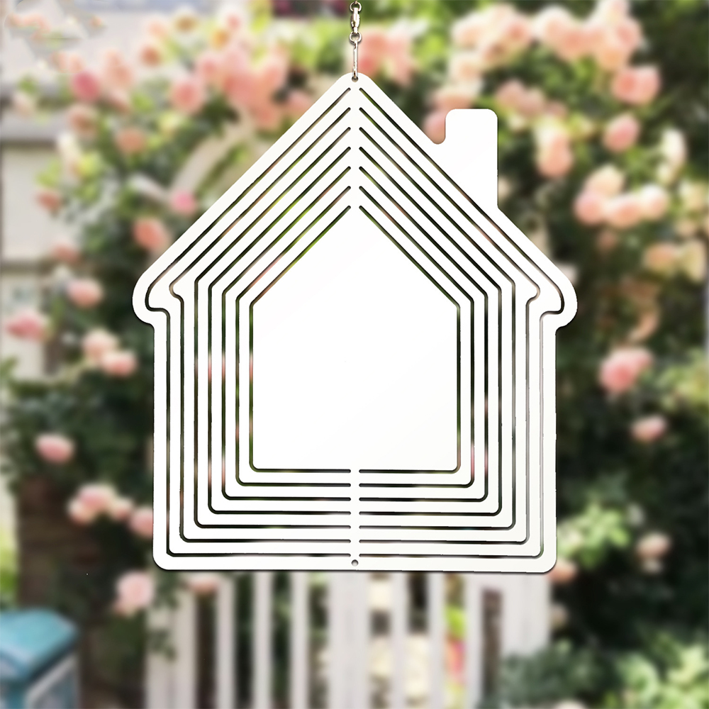 Wind Chimes Pendant Garden Decorative Ornaments House
