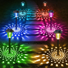 Solar Pathway Lights Color Changing Solar Lights Yard Decorative