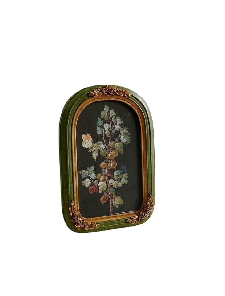 French Classical Carved Wall Picture Frame