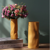 Ceramic Vase Nordic Minimalism Style Decoration