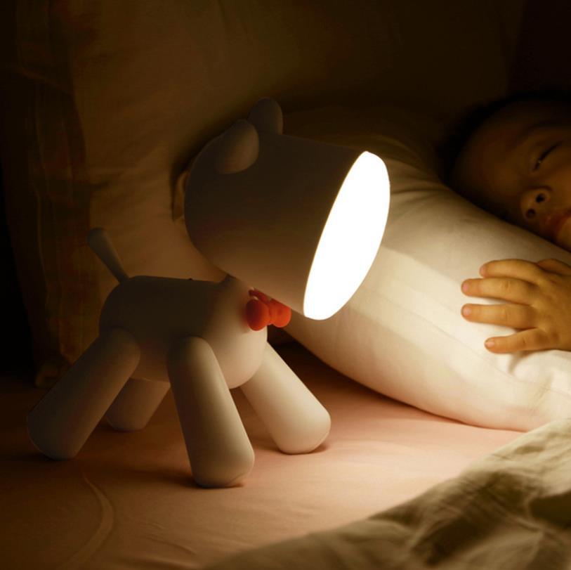 Puppy Modeling LED Light