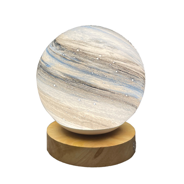 Moon Planet Night Light